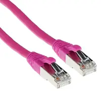 ACT Cable De Red Cat6a Fb2425 Sftp Cat6a 25.00 M