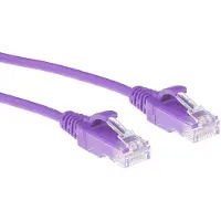 ACT Cable De Red Cat6 Dc9310 U/utp Cat6 Lszh 10 M