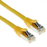 Intronics Cable De Red Cat6a Fb6820 Sftp 20.00 M