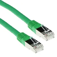 ACT Cable De Red Cat6a Ib7407 Sftp Lszh 7.00 M