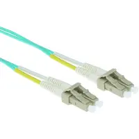 ACT Cable De Fibra óptica Rl9653 Lc Lszh 2.50 M