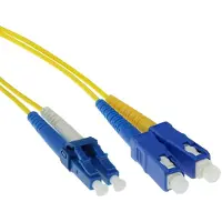 ACT Cable De Fibra óptica Rl8905 Lc/sc Lszh 5.00 M