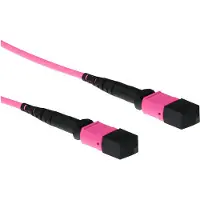 ACT Cable De Fibra óptica Rl7767 Polarity B Mtp 7 M