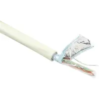 ACT Cable De Red Cat5e Fp500a Cat5e F/utp Lszh Flexible 500 M