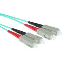 ACT Cable De Fibra óptica Rl3601 Sc Lszh 1.00 M