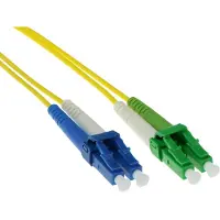ACT Cable De Fibra óptica Rl2803 Lc/apc-lc/upc 3.00 M