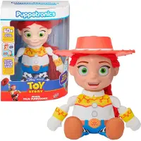 Famosa Peluche Disney Toy Story Jessie Palm Puppetronic