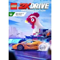 LEGO 2K Drive Awesome Edition