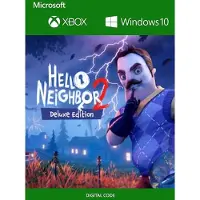 Hello Neighbor 2 Deluxe Edition