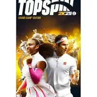 TopSpin 2K25 Grand Slam Edition