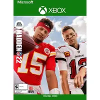Madden NFL 22 (Series X) Código de LIVE