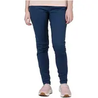 Rossignol - Ropa de esquí nórdico mujer - W Poursuite Pant Dark Navy para Mujer de Softshell - Talla XS - Azul marino