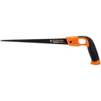 Bahco 3150-12-XT9-HP, Sierra de calar, Plástico, Madera, , Naranja, , Naranja, 1 unidad, 30 cm