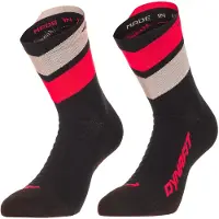 Dynafit - Ultra Mid - Calcetines de running size 43-46, negro