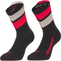 Dynafit - Ultra Mid - Calcetines de running size 35-38, negro
