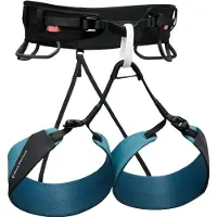 Black Diamond - Women's Solution Guide Plus Harness - Arnés para escalada size XXL, negro