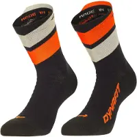 Dynafit - Ultra Mid - Calcetines de running size 35-38, negro