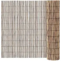 VD Home Furnishing . Valla para jardín, estilo natural