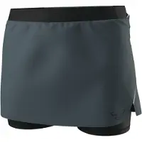 Dynafit - Women's Alpine Pro 2/1 Skirt - Falda de running size XS, azul
