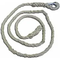 Softee Cuerda Para Trepar En Interiores 4m
