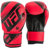UFC Guantes De Boxeo De Cuero Artificial Performance