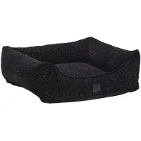Designed By Lotte Wild Essence Cama para Perros - Antracita - 65 x 60 cm