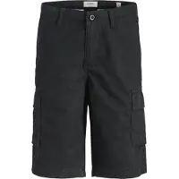 JJ REBEL Pantalón 'JREBCORY' negro