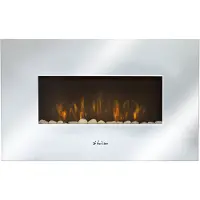 Purline Chimenea Eléctrica Che-450 2000w