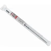 Kreator Broca de carburo de tungsteno para hormigón, diámetro 10 x 400 mm