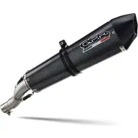 Gpr Exclusive Silenciador Homologado Slip On Gpe Anniversary Poppy Nuda 900/r 12-13
