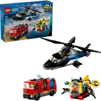 LEGO Juego De Construcción City 60462