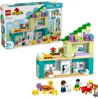 LEGO Casa Familiar Moderna "3 en 1" con Figuras