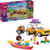 LEGO Amistad: Excursión en Coche por Carretera