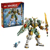 LEGO Titán Robot de Lloyd: 15 Aniversario