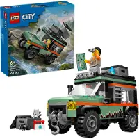 LEGO Todoterreno 4x4 de Montaña