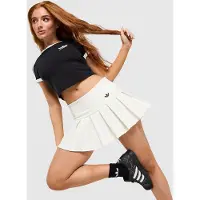 Adidas Originals Falda 'LOW WAIST SPORT' blanco natural