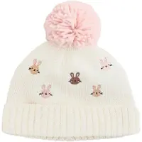 Next Gorra crema / marrón / moca / rosa