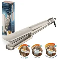 Cecotec Plancha De Pelo Air Lisse