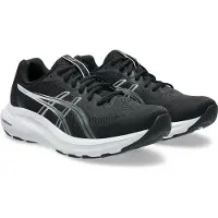 Asics para mujer. 1012C013 Zapatillas Gel Contend 10 negro (37.5), Plano, Cordones, Casual, Deportivo, Multideporte, Mesh, outlet 2026