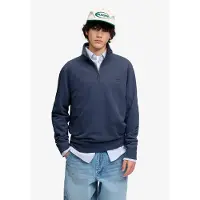 Superdry Sudadera Con Media Cremallera Essential Serif Logo
