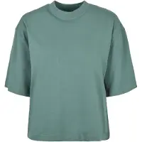 Urban Classics Camiseta verde pastel
