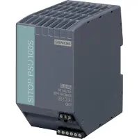 Siemens 6EP13342BA20 SITOP PSU100S, fuente de alimentación de 24V y 10A, entrada 120/230VAC