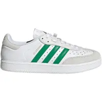 Adidas - Velosamba Leather - Zapatillas de ciclismo size 4,5, blanco/gris