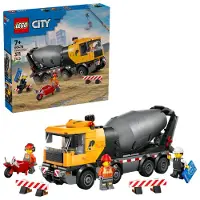 LEGO Hormigonera