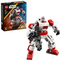 LEGO Meca de Soldado Clon de Choque