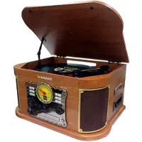 Sunstech Pxrc52cd Con Casete