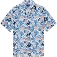Vilebrequin Camisa blanco