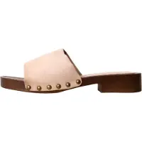 Joia Zapatos abiertos beige