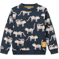 Liewood Sudadera 'Ridley' navy / offwhite
