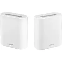 Asus Punto De Acceso Wifi Mesh Expert Wifi Ebm68 2 Unidades